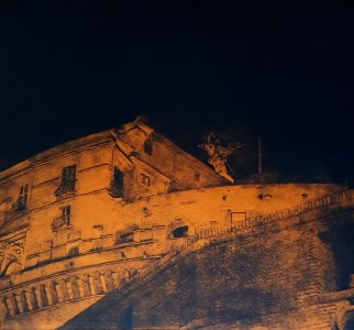 castel santangelo 2019 puntasecca e vernice ferrosa